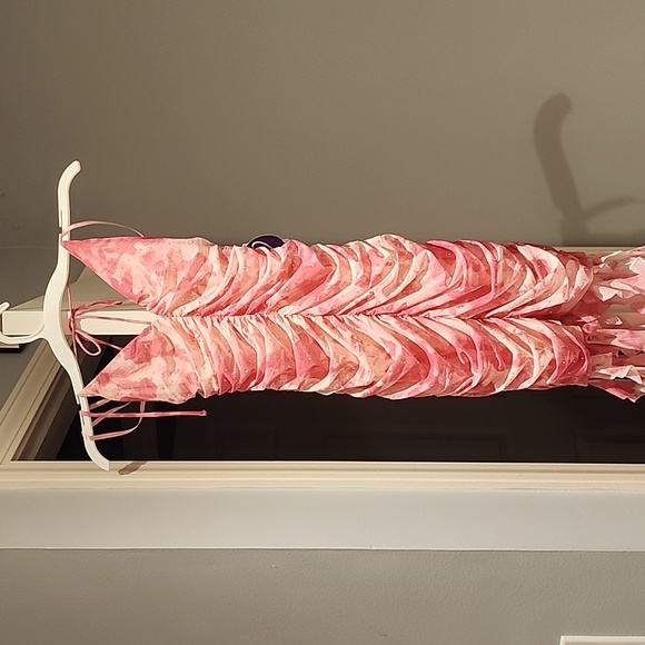 Homecoming dressfrom windsor pink size small - Picture 2 of 8